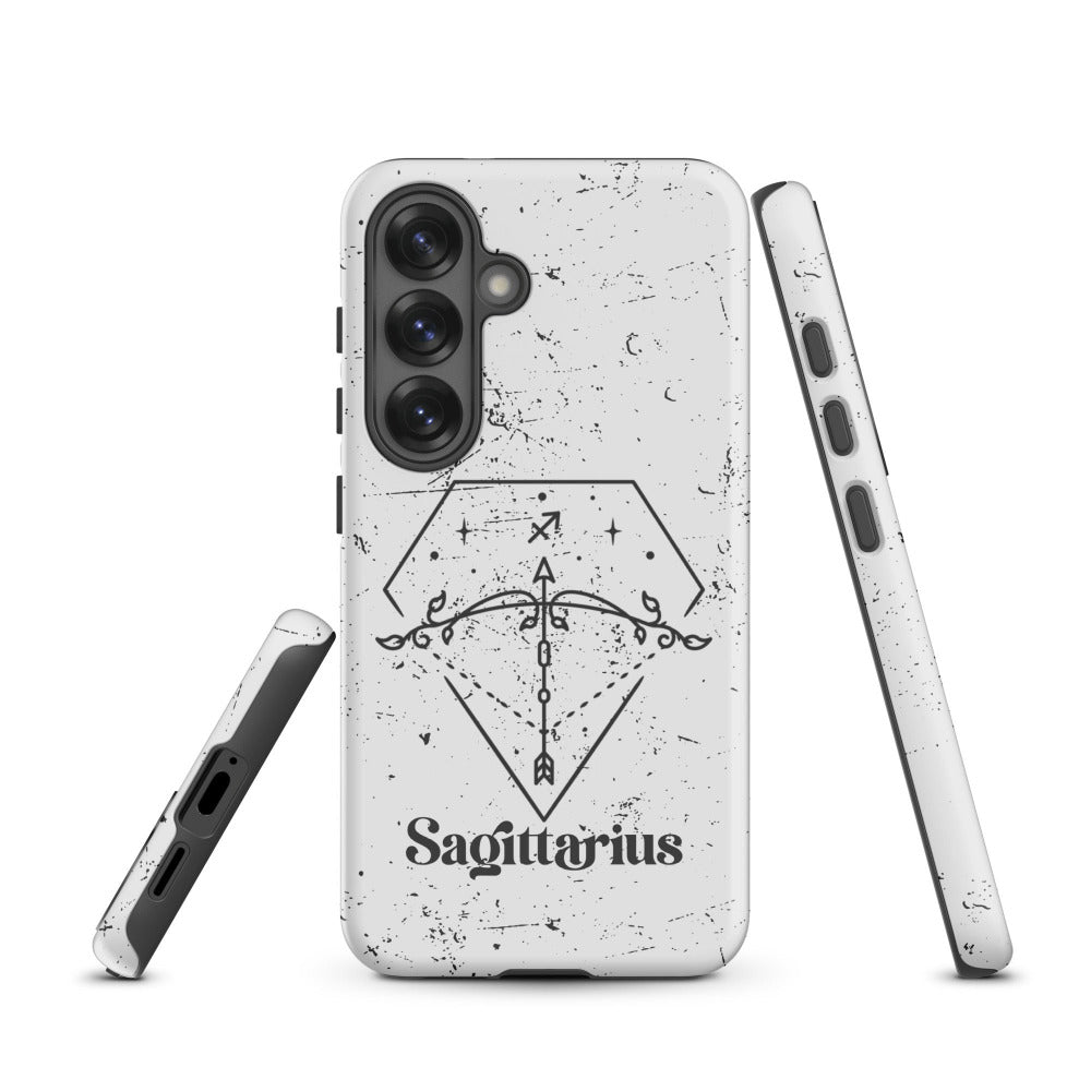 Sagittarius Zodiac Samsung Galaxy Tough Case - https://ascensionemporium.net